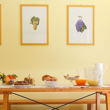 B&B La Pomelia Agrigento Luaran gambar