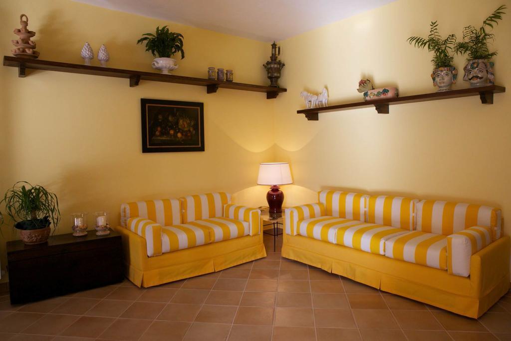 B&B La Pomelia Agrigento Luaran gambar