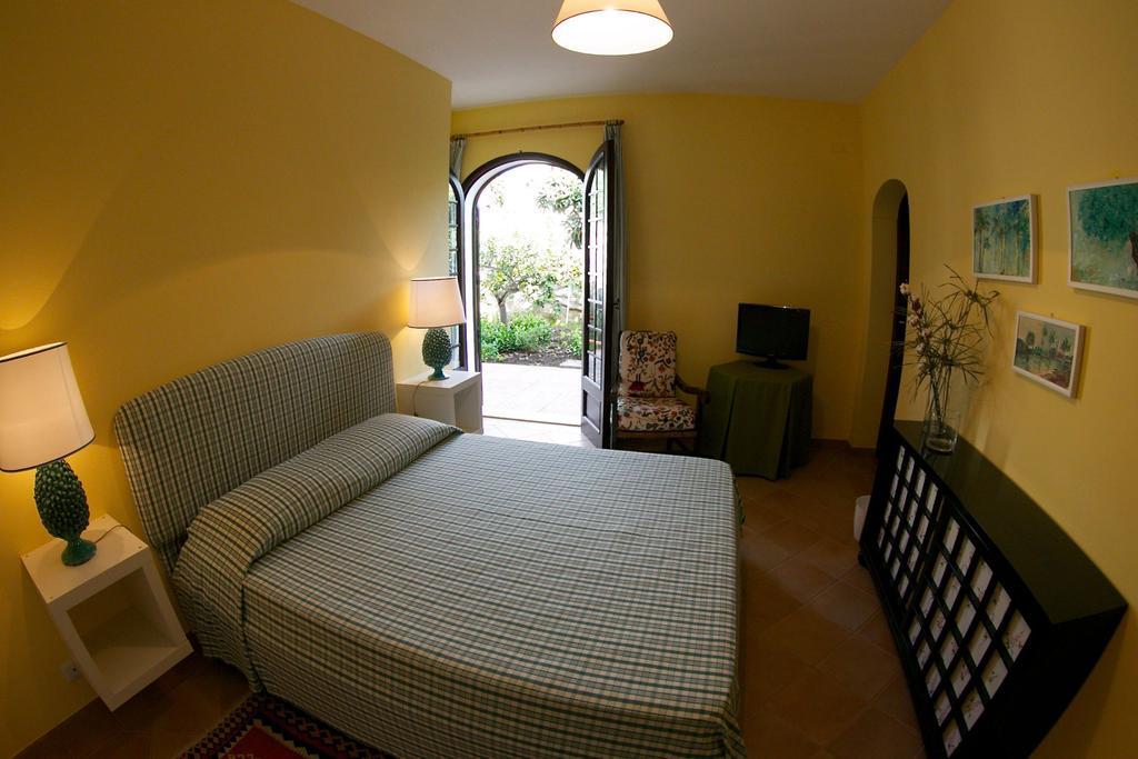 B&B La Pomelia Agrigento Luaran gambar