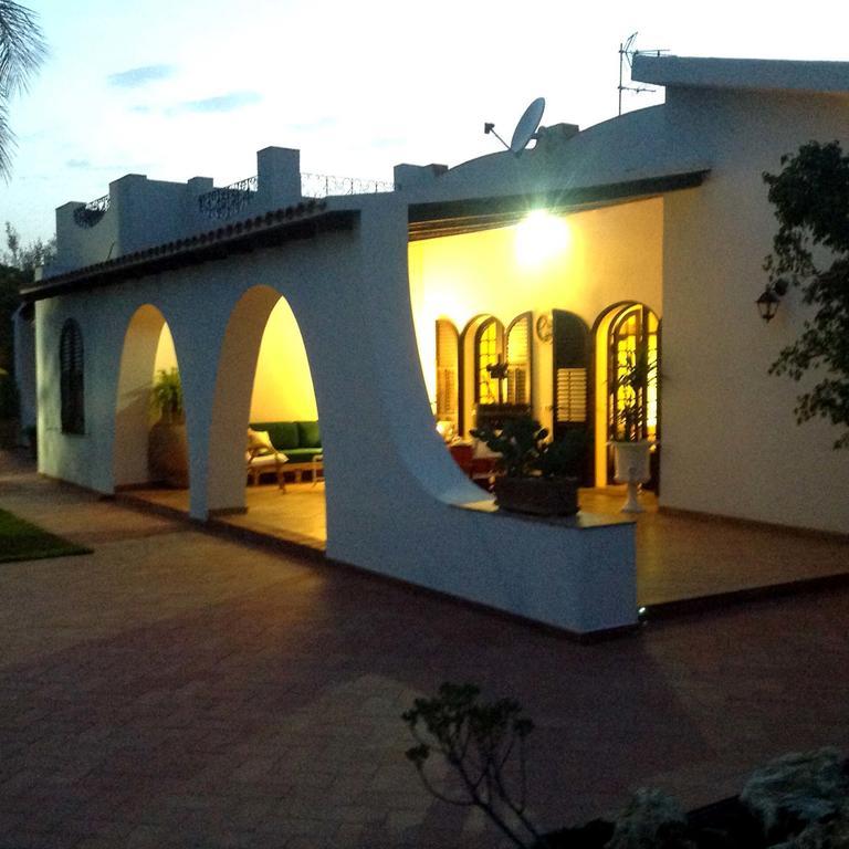 B&B La Pomelia Agrigento Luaran gambar