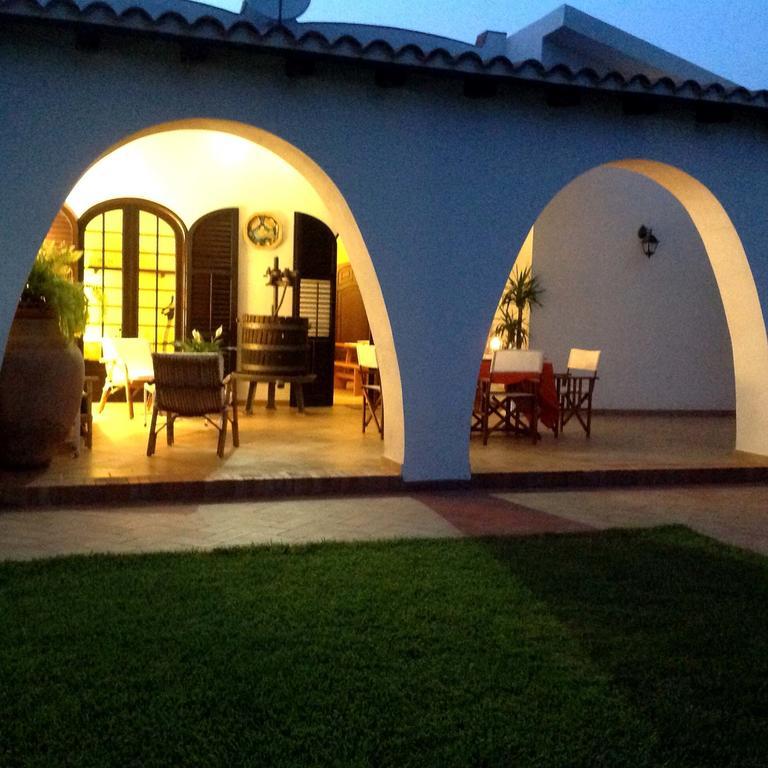 B&B La Pomelia Agrigento Luaran gambar