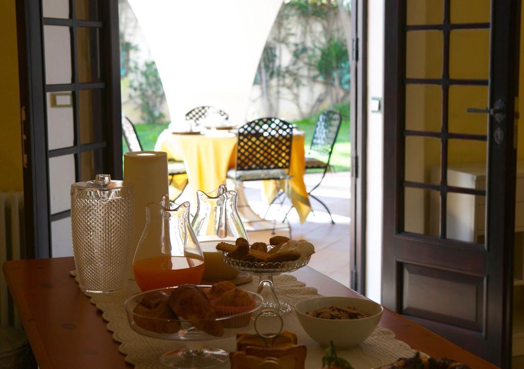 B&B La Pomelia Agrigento Luaran gambar