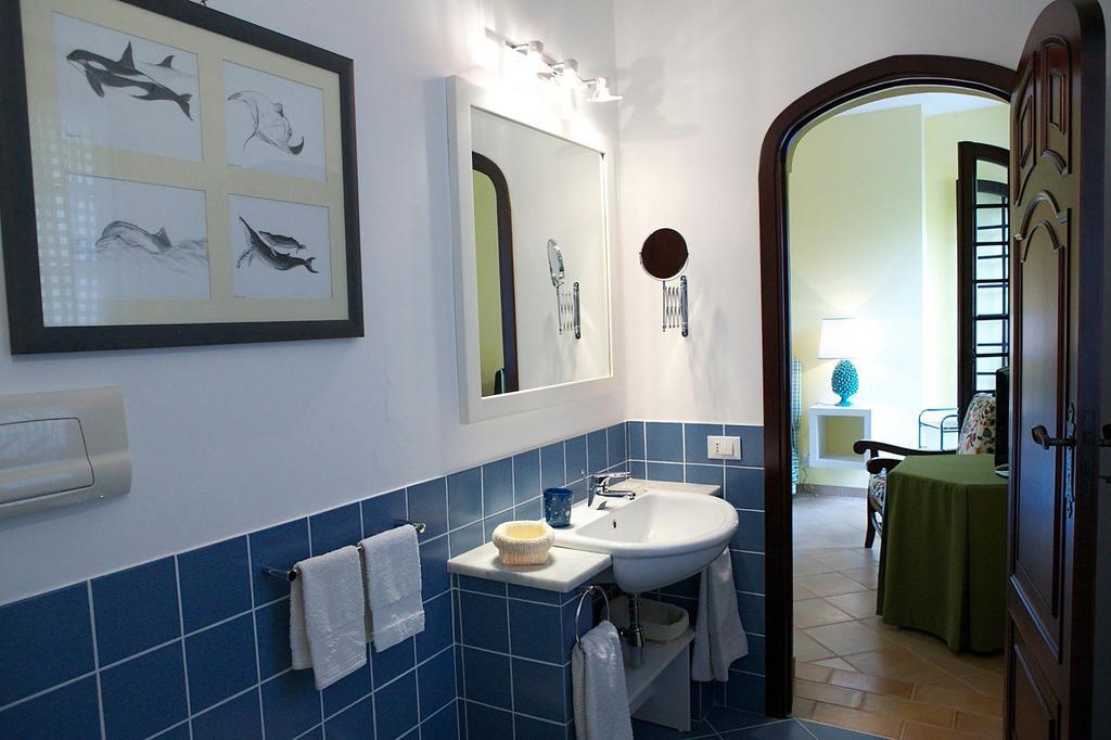 B&B La Pomelia Agrigento Luaran gambar